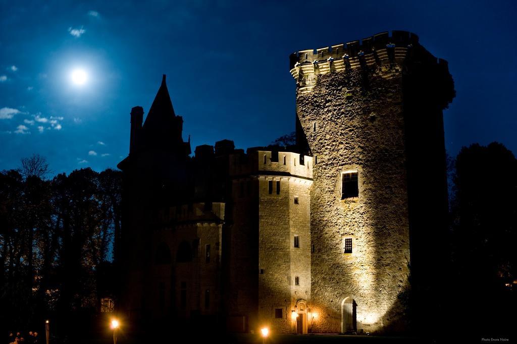 Chateau De Saint Loup Dış mekan fotoğraf