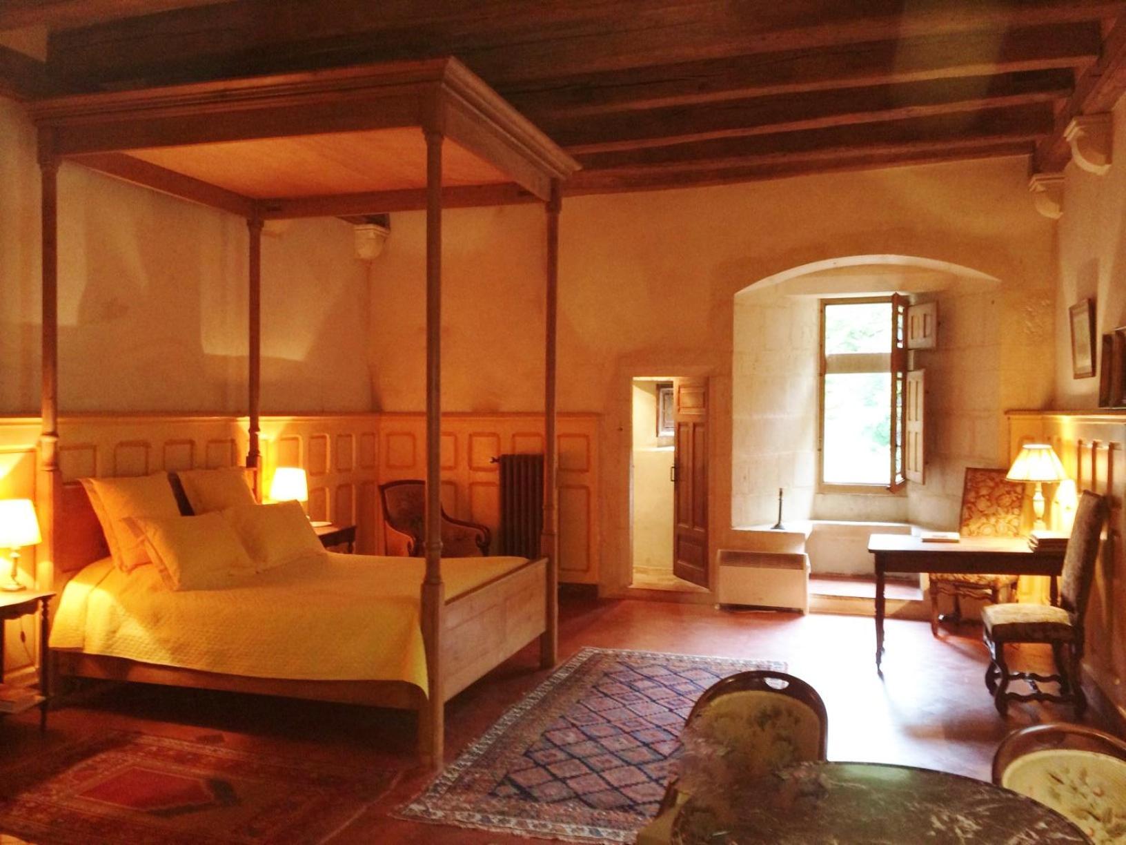 Chateau De Saint Loup Dış mekan fotoğraf