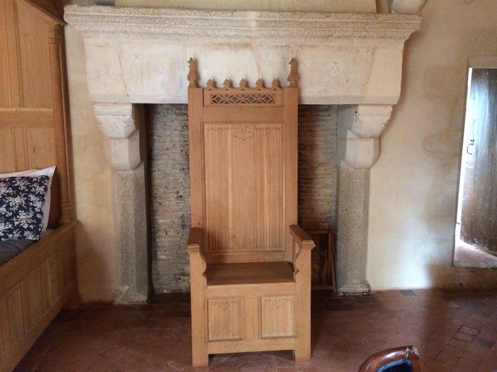 Chateau De Saint Loup Dış mekan fotoğraf