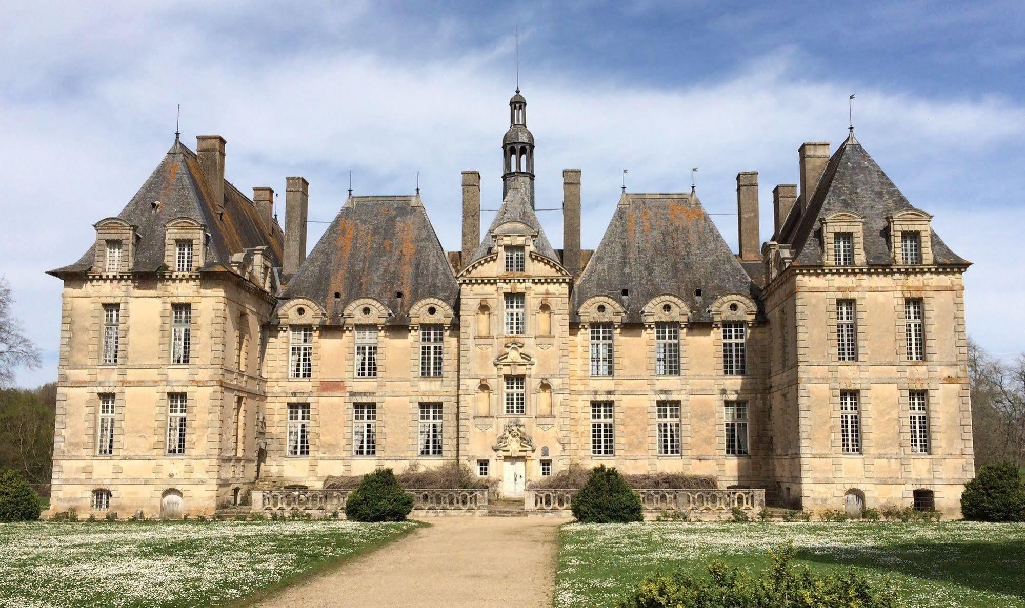 Chateau De Saint Loup Dış mekan fotoğraf