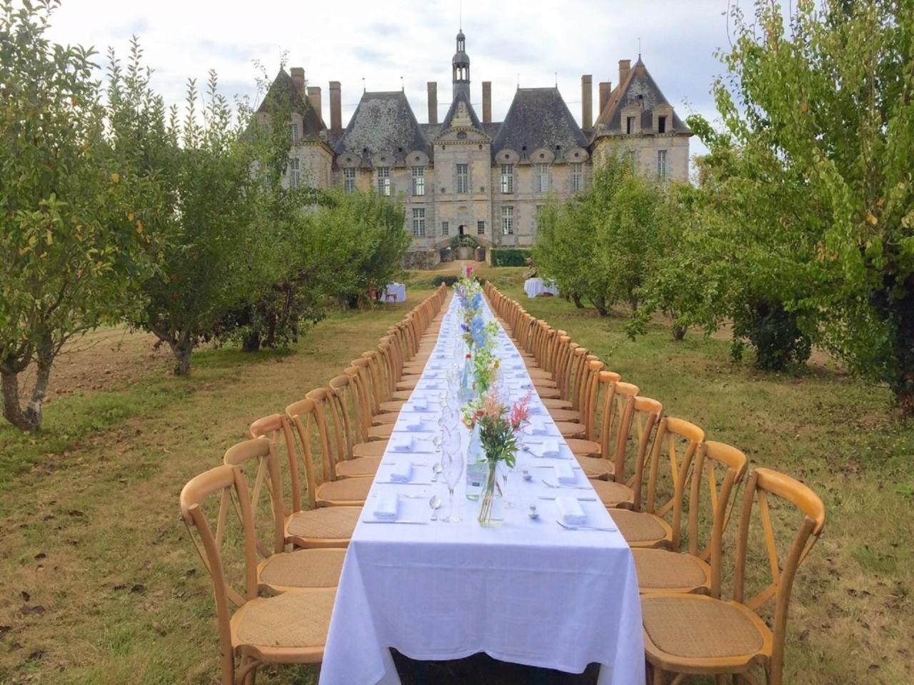Chateau De Saint Loup Dış mekan fotoğraf
